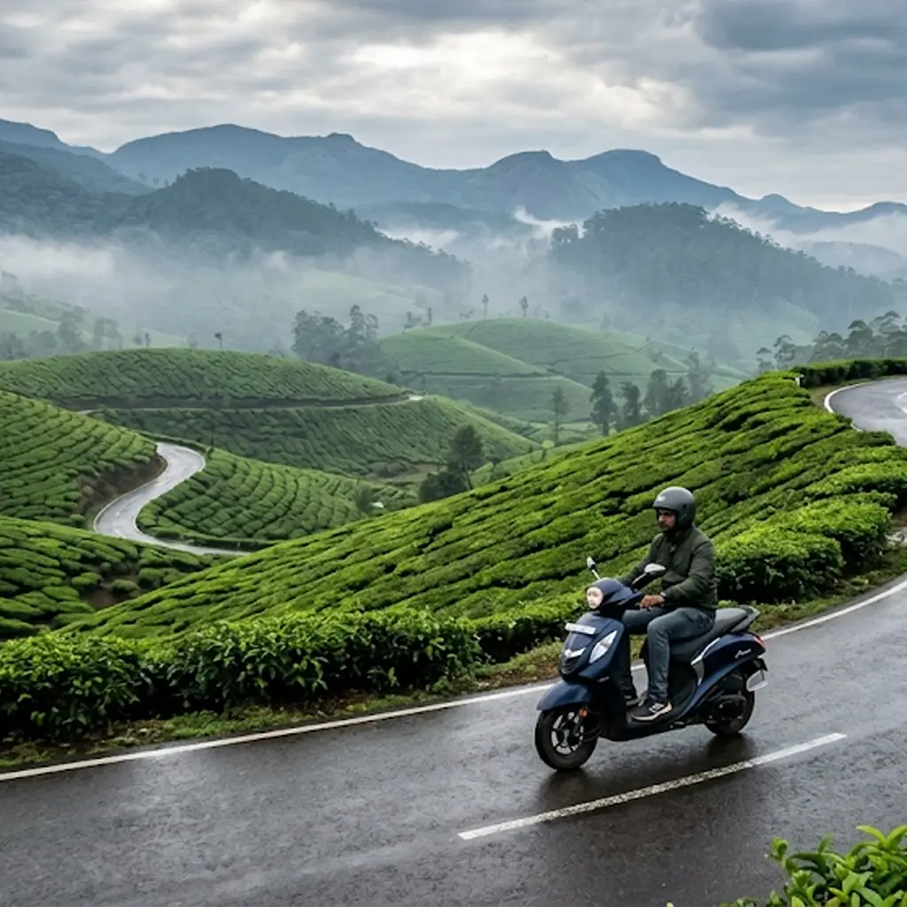 Munnar Rentals – Trusted Bike Hire in Munnar Kerala